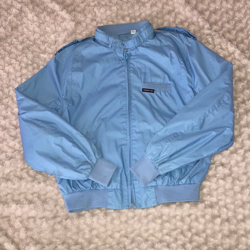 Member's Only Jacket